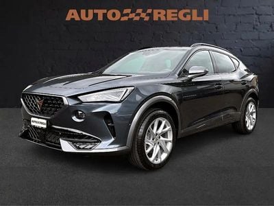 Gray Neu 2025 Cupra Formentor SUV | CHF 40’850 (Teuer)
