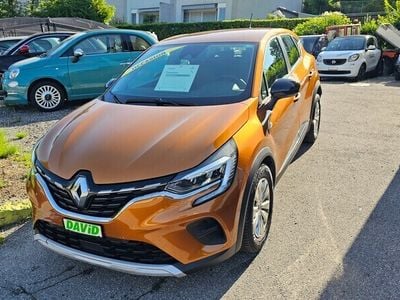 Gebraucht 2020 Renault Captur Zen SUV | CHF 11’800 (Guter Preis)