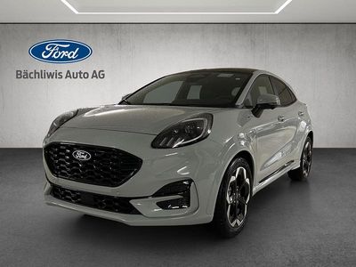 Grau Neu 2025 Ford Puma ST-Line X SUV | CHF 33’390 (Fairer Preis)