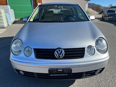 Gebraucht VW Polo Highline 101 PS (74 kW) 2002