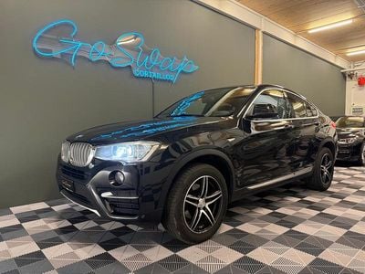 Gebraucht 2015 BMW X4 xLine SUV | CHF 18’490