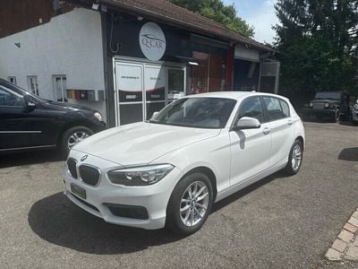 Gebraucht 2018 BMW 114 Kleinwagen | CHF 9’999