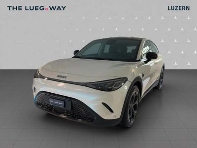 Weiss Neu 2025 Smart #3 Pro+ SUV | CHF 39’440 (Fairer Preis)