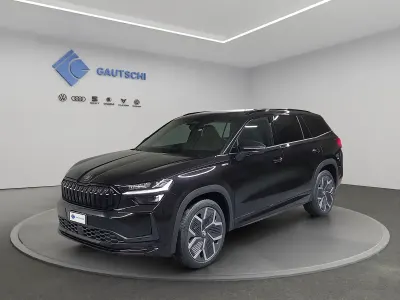 Neu (2026) Skoda Kodiaq SportLine 205 PS | Fairer Preis