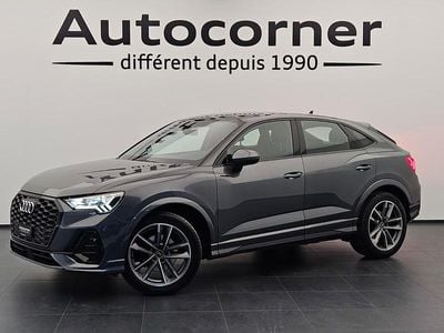Audi Q3 Sportback
