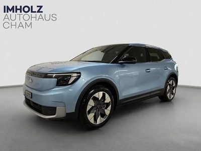 Blau Neu 2025 Ford Explorer Extended Range SUV | CHF 48’650 (Etwas zu teuer)