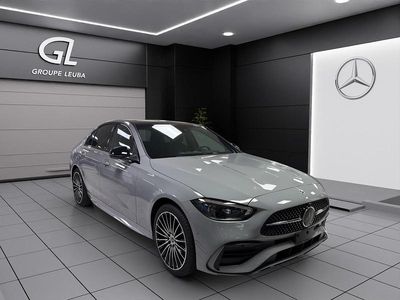 Grau Neu 2025 Mercedes C300e Limousine | CHF 86’200 (Etwas zu teuer)