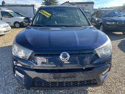 Ssangyong (KGM) Tivoli