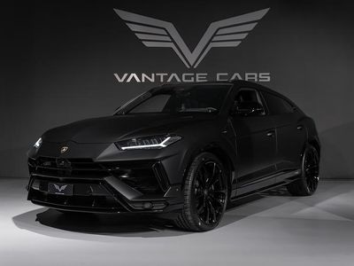 Schwarz Gebraucht 2024 Lamborghini Urus SUV | CHF 259’900
