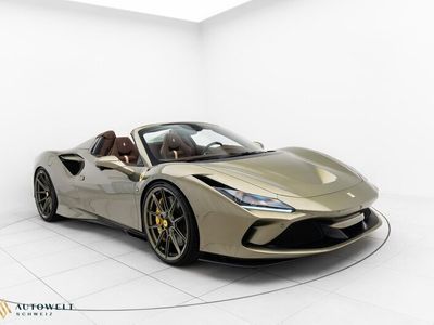 gebraucht Ferrari F8 Spider Tailor Made Novitec