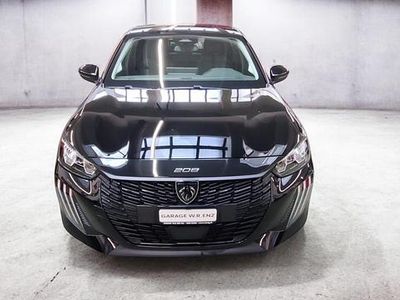 Neu 2025 Peugeot 208 Allure Premium Kleinwagen | CHF 24’900 (Fairer Preis)