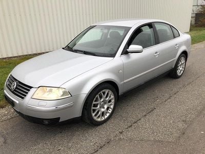 Gebraucht 2002 VW Passat Highline | CHF 6’950