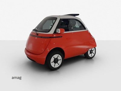 Rot Gebraucht 2024 Micro Microlino Kleinwagen | CHF 22’920 (Teuer)