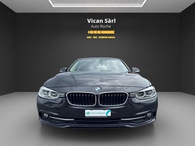 Gebraucht 2016 BMW 320 Sport Line Limousine | CHF 15’900 (Guter Preis)
