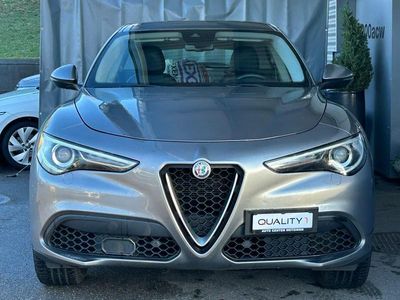 Gebraucht 2018 Alfa Romeo Stelvio Super SUV | CHF 17’800 (Fairer Preis)