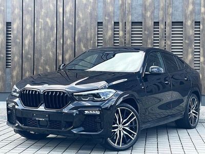 Gebraucht BMW X6 Sport Line 265 PS (194 kW) 2020 SUV