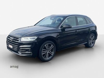 gebraucht Audi Q5 55 TFSI e sport