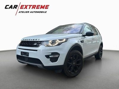 Gebraucht 2019 Land Rover Discovery Sport HSE Luxury SUV | CHF 12’900 (Superpreis)