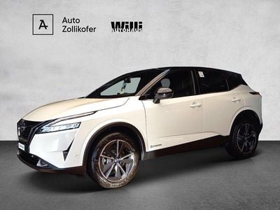 Gebraucht 2024 Nissan Qashqai Tekna SUV | CHF 39’900 (Fairer Preis)