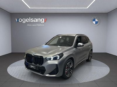 Grau Neu 2025 BMW X1 M Sport SUV | CHF 73’700 (Fairer Preis)