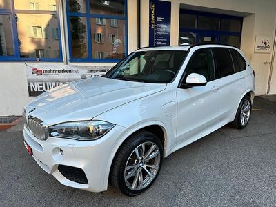 Gebraucht 2017 BMW X5 iPerformance SUV | CHF 27’900 (Fairer Preis)