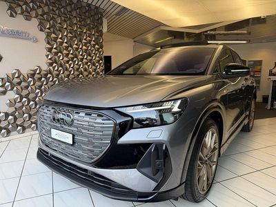 Gebraucht Audi Q4 e-tron Edition .1 219 kW (299 PS) 2021 SUV