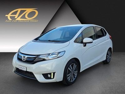 Gebraucht 2015 Honda Jazz Comfort Kleinwagen | CHF 9’800 (Guter Preis)