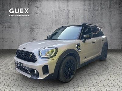 Grau Gebraucht 2022 Mini Cooper Countryman SUV | CHF 28’900 (Fairer Preis)