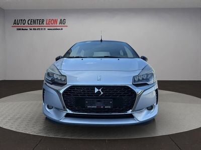 Gebraucht 2016 DS Automobiles DS3 Cabriolet So Chic Cabrio | CHF 7’900