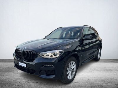 gebraucht BMW X3 30e M Sport