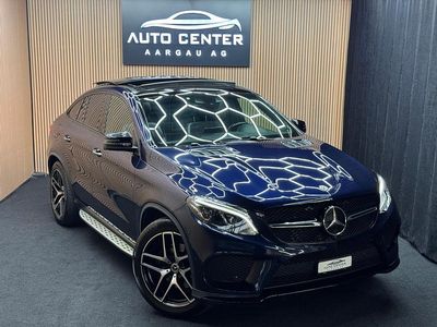 Gebraucht 2019 Mercedes GLE350 Coupé | CHF 37’900