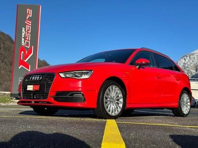 Gebraucht 2015 Audi A3 Sportback e-tron Ambition Kleinwagen | CHF 16’500 (Etwas zu teuer)