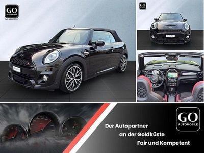 Gebraucht Mini Cooper Cabriolet 192 PS (141 kW) 2019 Cabrio