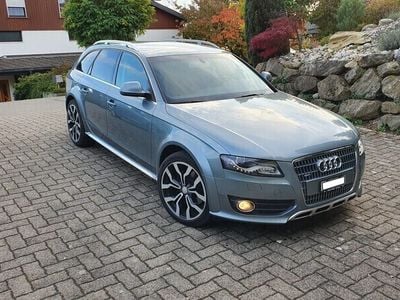 Gebraucht 2009 Audi A4 Allroad Kombi | CHF 7’600 (Etwas zu teuer)