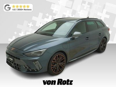 Schwarz Neu 2025 Cupra Leon VZ Kombi | CHF 42’490 (Superpreis)