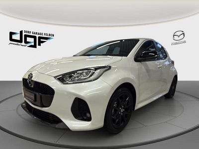 Neu Mazda 2 Homura-Line 116 PS (85 kW) 2025 Weiss Limousine