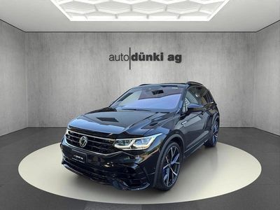 Gebraucht 2021 VW Tiguan R SUV | CHF 43’600 (Etwas zu teuer)