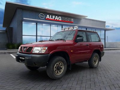 Gebraucht Nissan Patrol 130 PS (95 kW) 1998 SUV