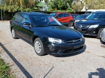 gebraucht Subaru Legacy 2.0i AWD Swiss