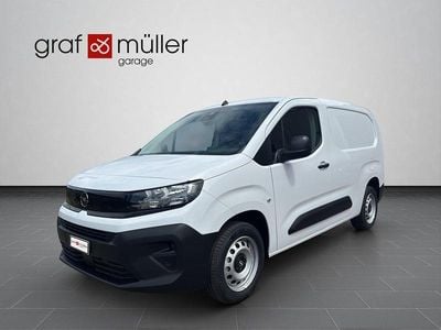 Gebraucht 2025 Opel Combo S Kombi | CHF 29’900 (Guter Preis)