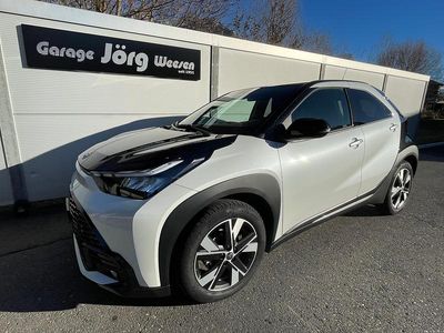 Weiss Neu 2025 Toyota Aygo X Sport SUV | CHF 26’690 (Fairer Preis)