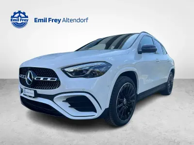 Neu (2026) Mercedes GLA250 AMG line 218 PS | Teuer
