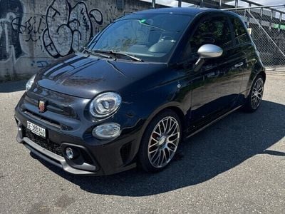 Gebraucht 2016 Fiat 500 Abarth | CHF 12’500 (Superpreis)