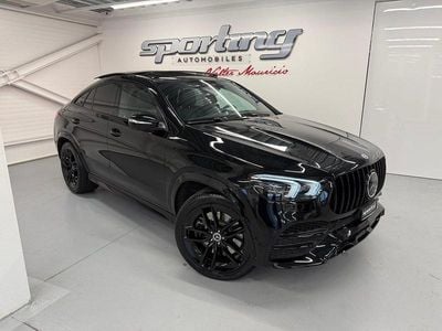 Gebraucht 2023 Mercedes GLE400 AMG Coupé | CHF 74’999 (Fairer Preis)