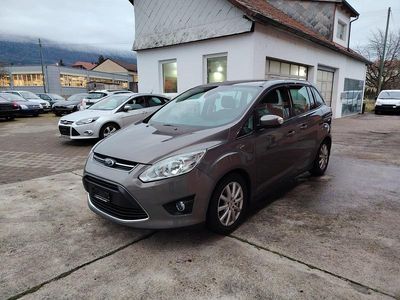 Gebraucht 2013 Ford Grand C-Max Titanium Van / Kleinbus | CHF 5’999