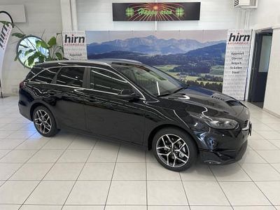 Schwarz Neu 2025 Kia Ceed Sportswagon Kombi | CHF 33’350