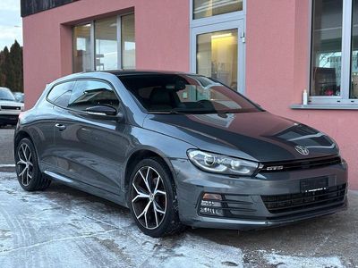 Gebraucht 2015 VW Scirocco GTS Coupé | CHF 9’500