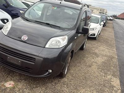 Gebraucht 2010 Fiat Qubo Dynamic Van / Kleinbus | CHF 1’700