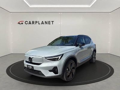 Neu Volvo EX40 325 kW (442 PS) 2025 Grau SUV