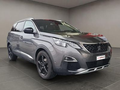 Gebraucht Peugeot 5008 GT-line 165 PS (121 kW) 2018 SUV